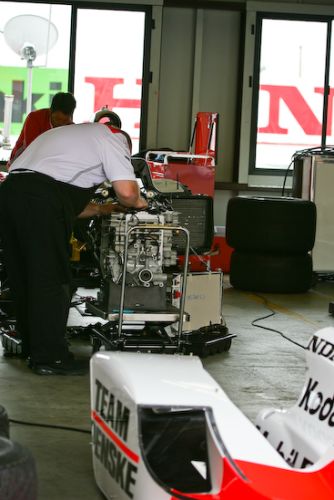 Infineon Raceway