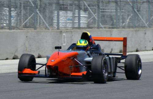 Jorge Goncalvez, Laguna Seca