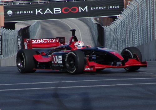 Alex Tagliani, Long Beach