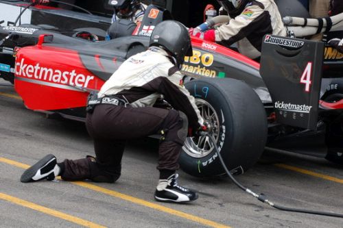 Dan  Clarke, Assen