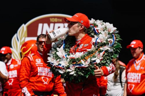 Marcus Ericsson wint de 106e Indianapolis 500