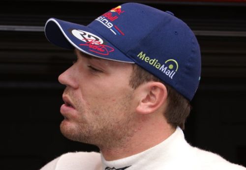 Robert  Doornbos, Zolder