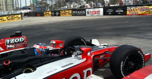 Ryan Hunter-Reay, Long Beach