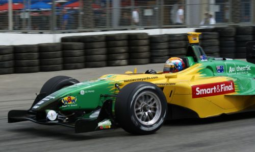 Will Power, Long Beach