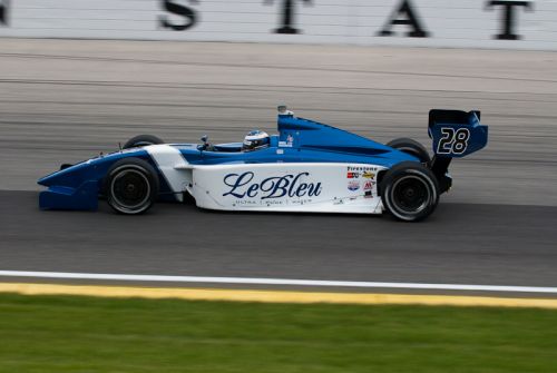 Daniel Herrington, Milwaukee Mile