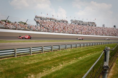 Scott Dixon, Indianapolis,