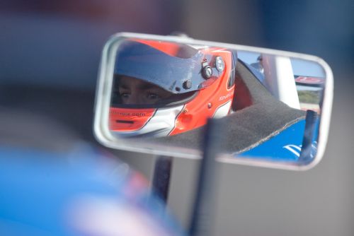 Kevin Lacroix, Laguna Seca