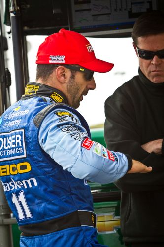 Tony Kanaan, Infineon Raceway