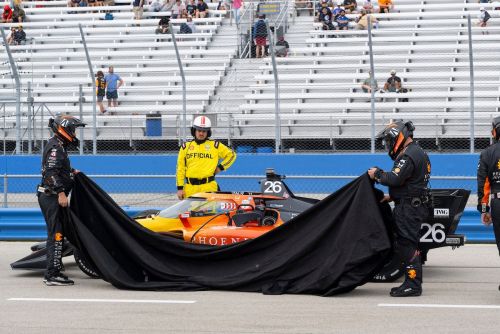 Will Power, Milwaukee Mile,