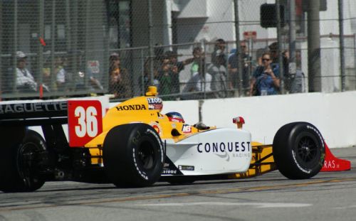 Bertrand Baguette, Long Beach