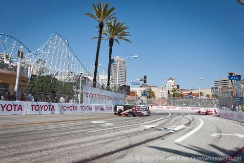 JR Hildebrand, Long Beach