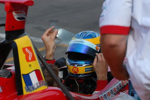 Sebastien  Bourdais, Assen