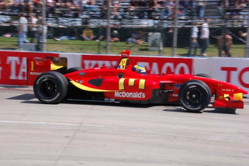 Sebastien Bourdais, Long Beach