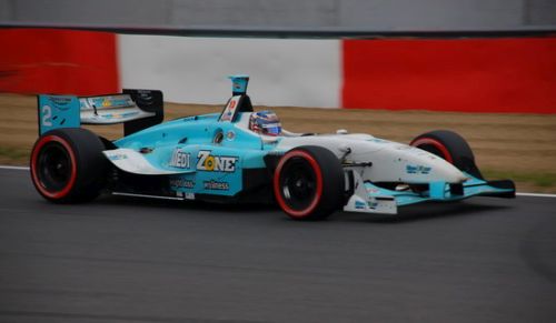 Graham  Rahal, Zolder
