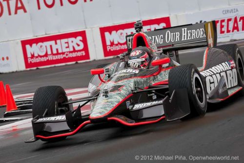 JR Hildebrand, Long Beach