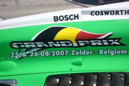 Jan  Heylen, Road America