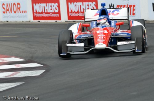 Takuma Sato, Long Beach