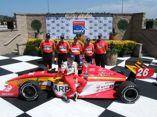 Infineon Raceway