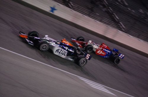 Mario Moraes, Texas Speedway