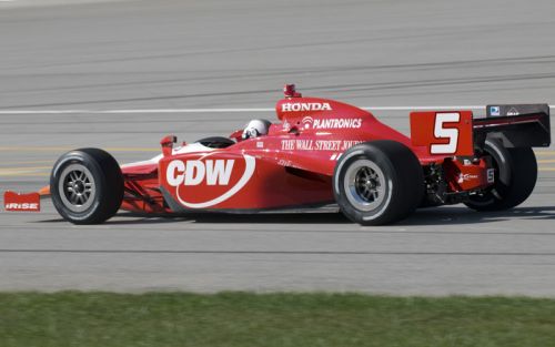 Oriol Servia, Chicagoland