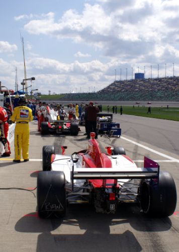 Kansas Speedway