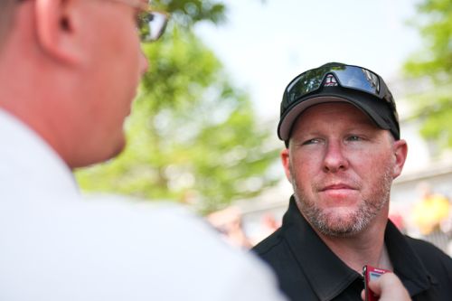 Paul Tracy, Indianapolis