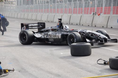 Matt Halliday, Las Vegas