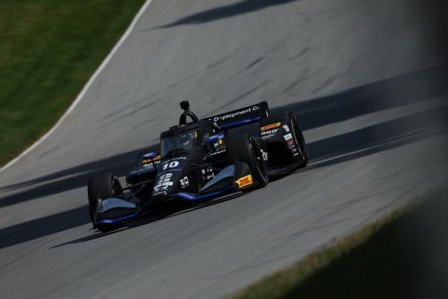 Alex Palou, Mid-Ohio
