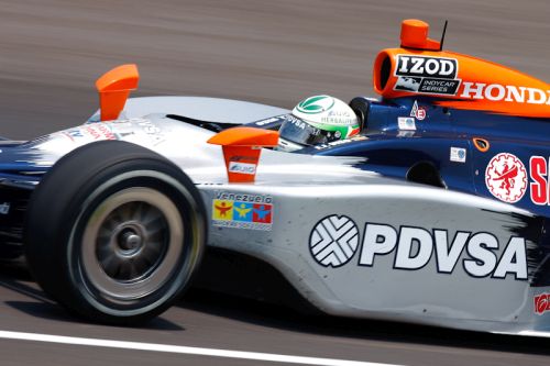 E.J. Viso, Indianapolis