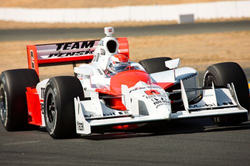 Ryan Briscoe, Infineon Raceway
