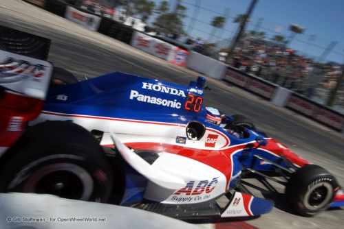 Jack Hawksworth, Long Beach