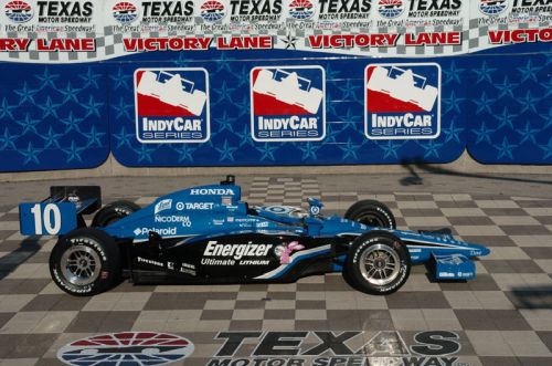 Dario Franchitti, Texas Speedway