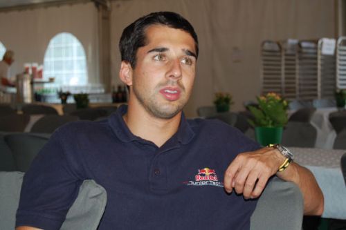 Neel  Jani, Zolder