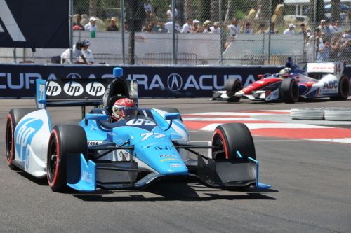 Simon Pagenaud, St. Petersburg
