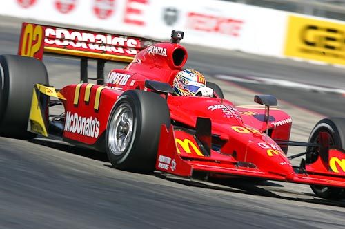 Graham Rahal, Long Beach