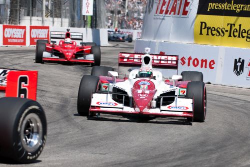 Tony Kanaan, Long Beach