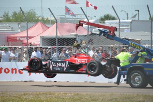 Marco Andretti, St. Petersburg