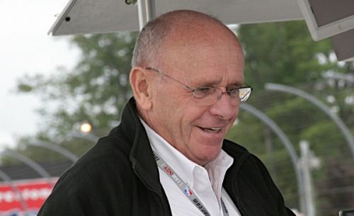 Derrick  Walker, Watkins Glen