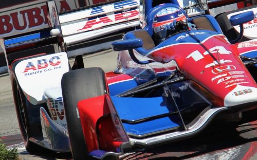 Takuma Sato, Long Beach
