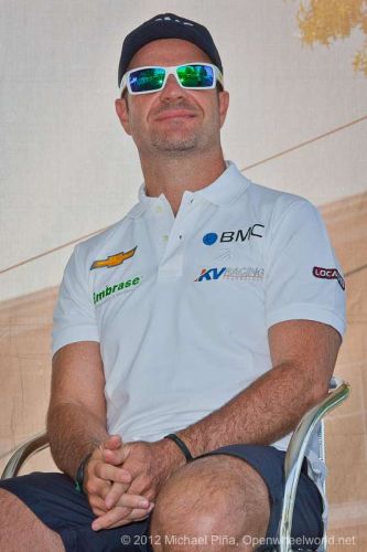 Rubens Barrichello, Indianapolis