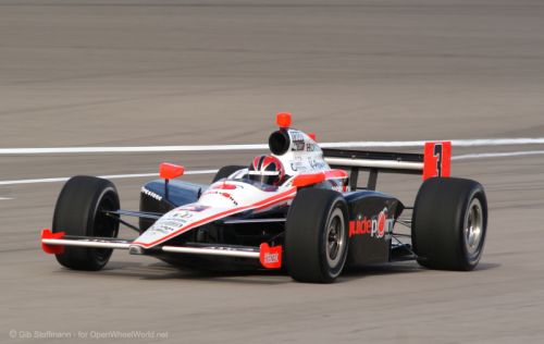 Helio Castroneves, Las Vegas Motor Speedway