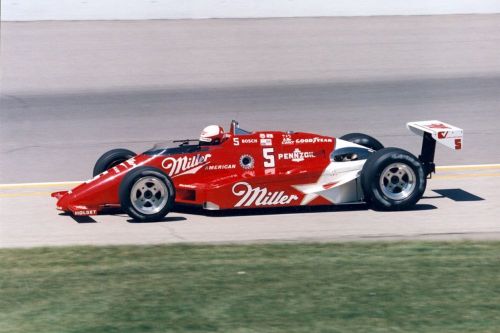 Danny Sullivan, Indianapolis 500 in 1985