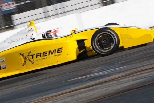 James  Hinchcliffe, Long Beach