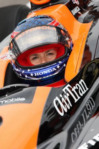 Danica Patrick, Indianapolis
