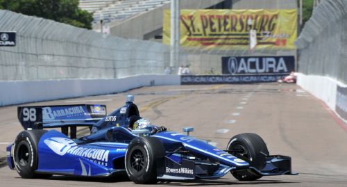 Alex Tagliani, St. Petersburg