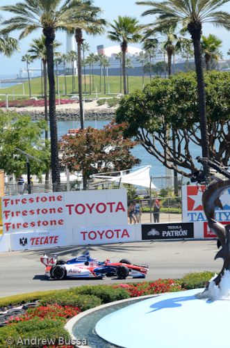 Takuma Sato, Long Beach