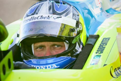 Ed Carpenter, Edmonton