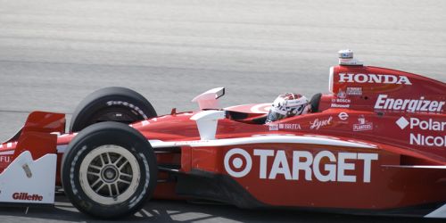 Scott Dixon, Milwaukee Mile