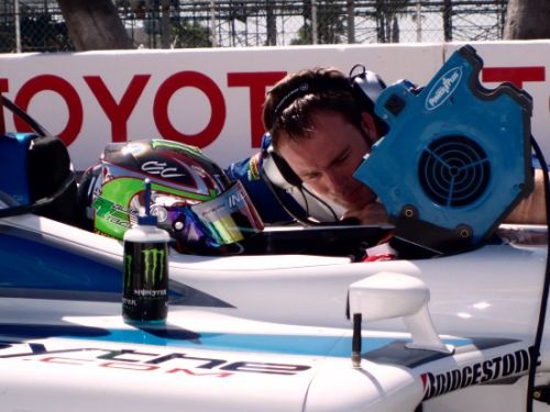 Paul Tracy, Long Beach