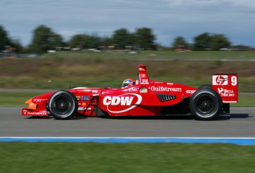 Justin  Wilson, Assen